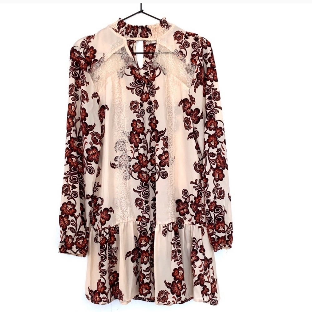 Altar'd state Long Sleeve dress